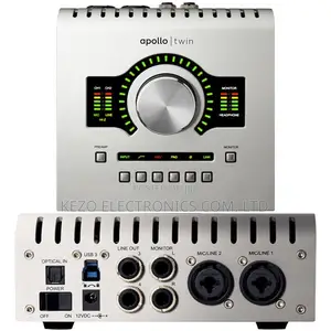 Apollo Twin Duo Heritage Edition