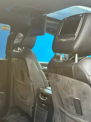 Cadillac Escalade 2016 Gray