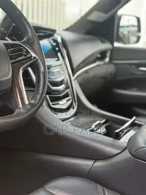 Cadillac Escalade 2016 Gray