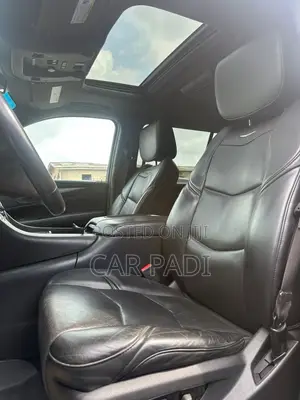 Cadillac Escalade 2016 Gray