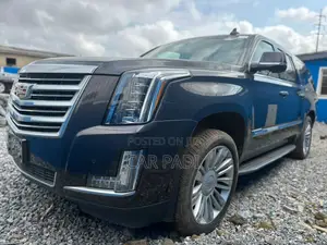 Cadillac Escalade 2016 Gray