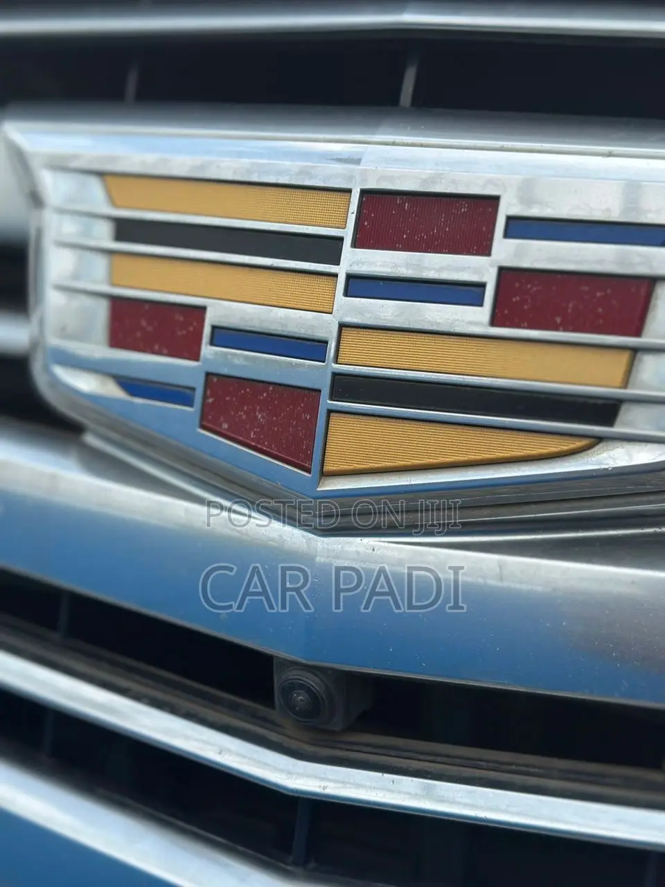 Cadillac Escalade 2016 Gray