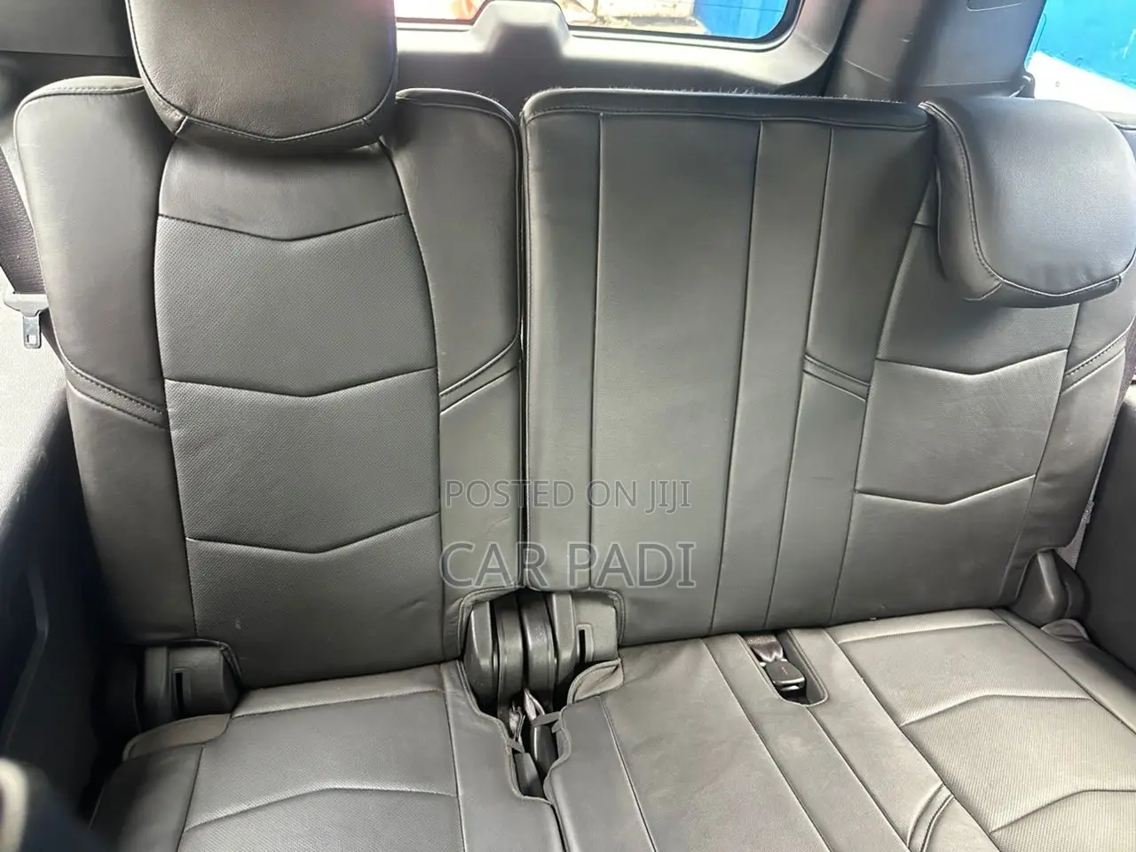 Cadillac Escalade 2016 Gray