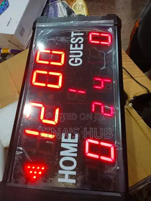 Brand New Electronic Basketball Score Board