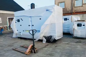 Original 1000 Kva Three Phase Silent Diesel Generator
