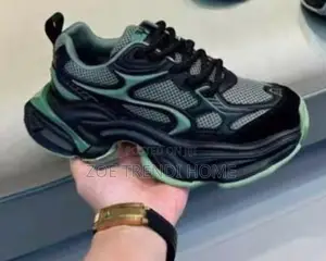 44. Daily Drip Sneakers – ( Affordable Luxury Version)