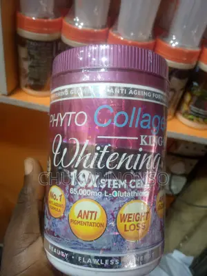 Phyto Collagen Whitening 19x Stem Cell Anti-Aging