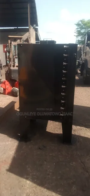 Tank Fabrication