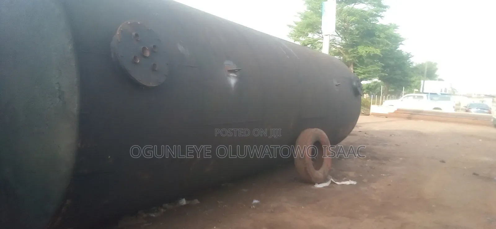 Tank Fabrication