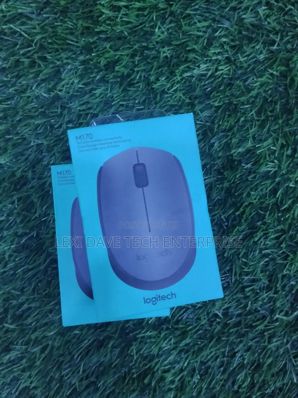 Logitech M170 Wireless Mouse