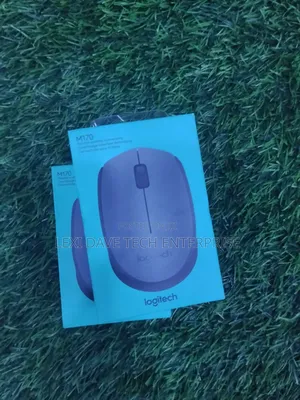 Logitech M170 Wireless Mouse