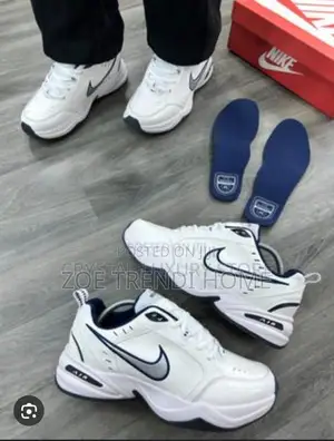 Nike Urban King Sneakers – ( Affordable Luxury Version)