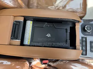 Toyota Highlander Platinum 2021 Black