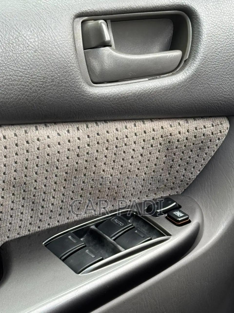 Toyota Sienna 2007 Silver