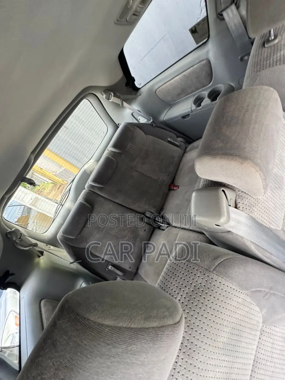 Toyota Sienna 2007 Silver