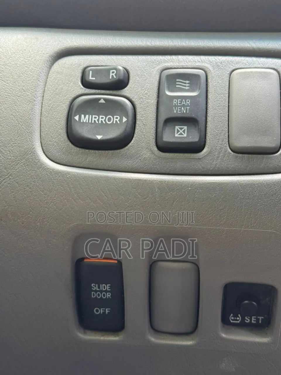 Toyota Sienna 2007 Silver