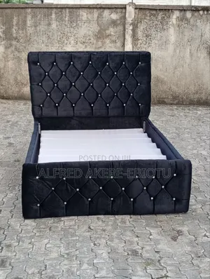 Bedframe and Chairs