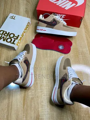 Nike 
44. Daily Drip Sneakers – ( Affordable Luxury Version)