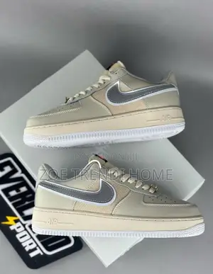 Nike 
44. Daily Drip Sneakers – ( Affordable Luxury Version)
