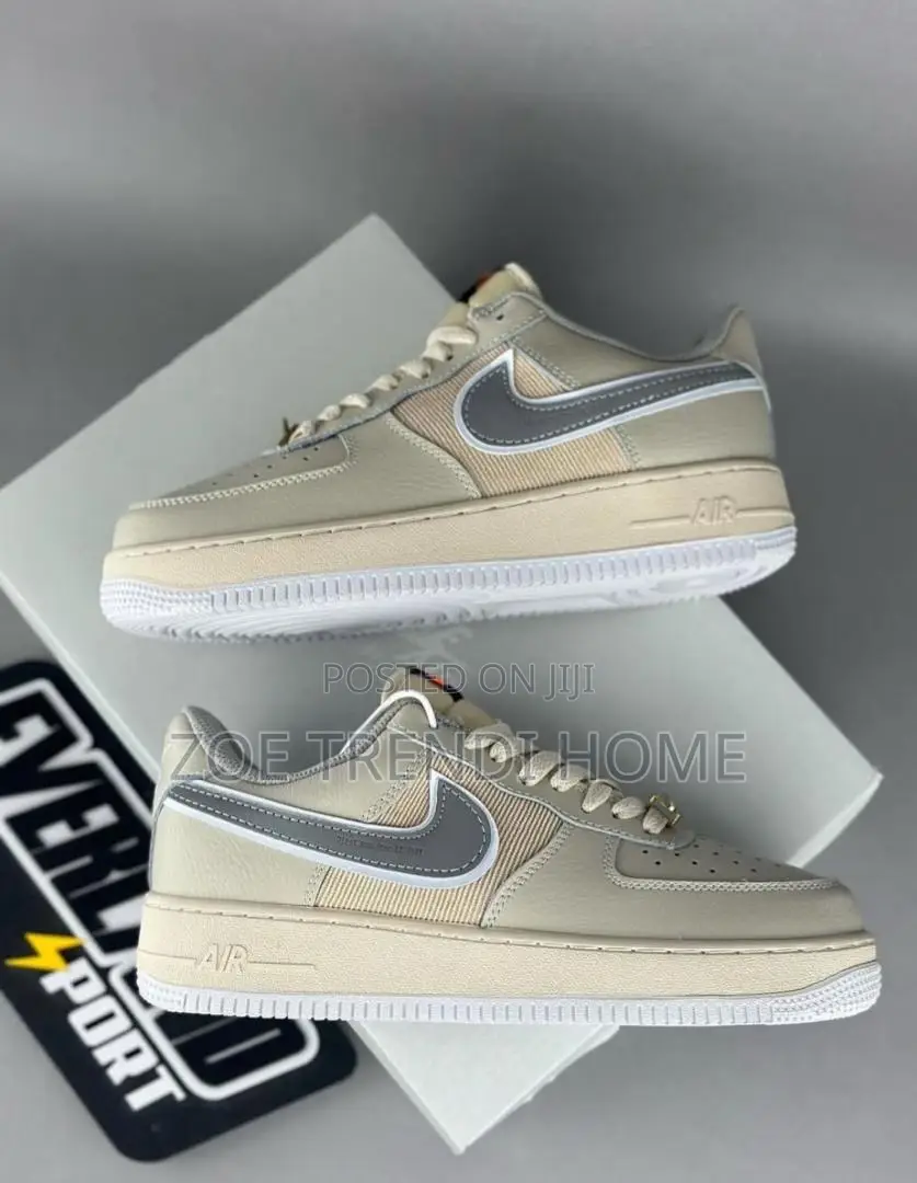 Nike 
44. Daily Drip Sneakers – ( Affordable Luxury Version)