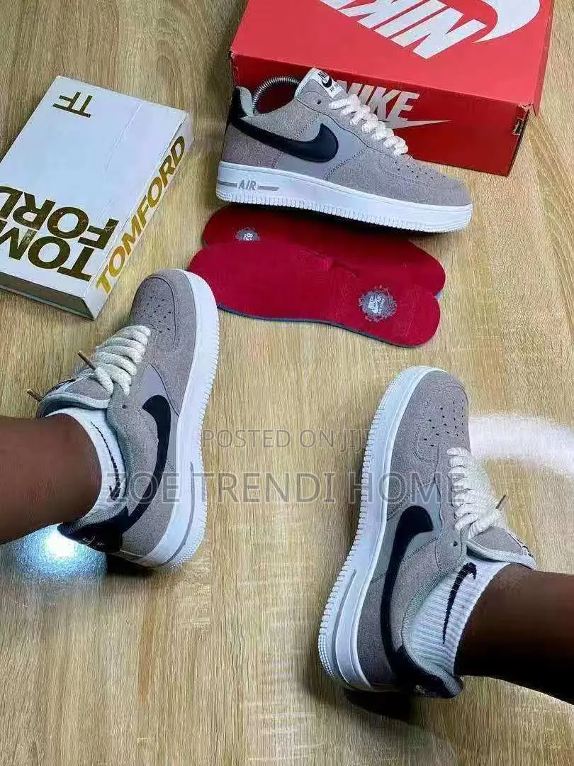 Nike 
44. Daily Drip Sneakers – ( Affordable Luxury Version)
