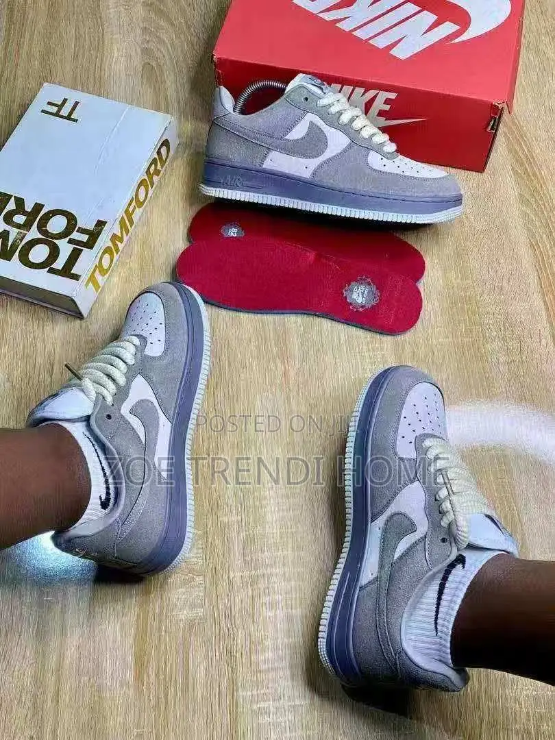 Nike 
44. Daily Drip Sneakers – ( Affordable Luxury Version)