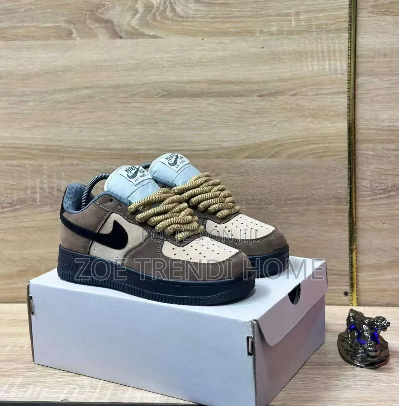 Nike 
44. Daily Drip Sneakers – ( Affordable Luxury Version)