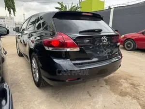 Toyota Venza LE 2013 Black