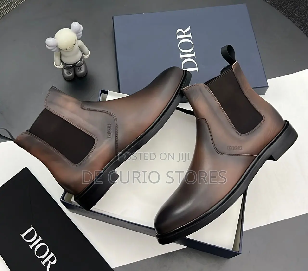 Christian Dior - Boot