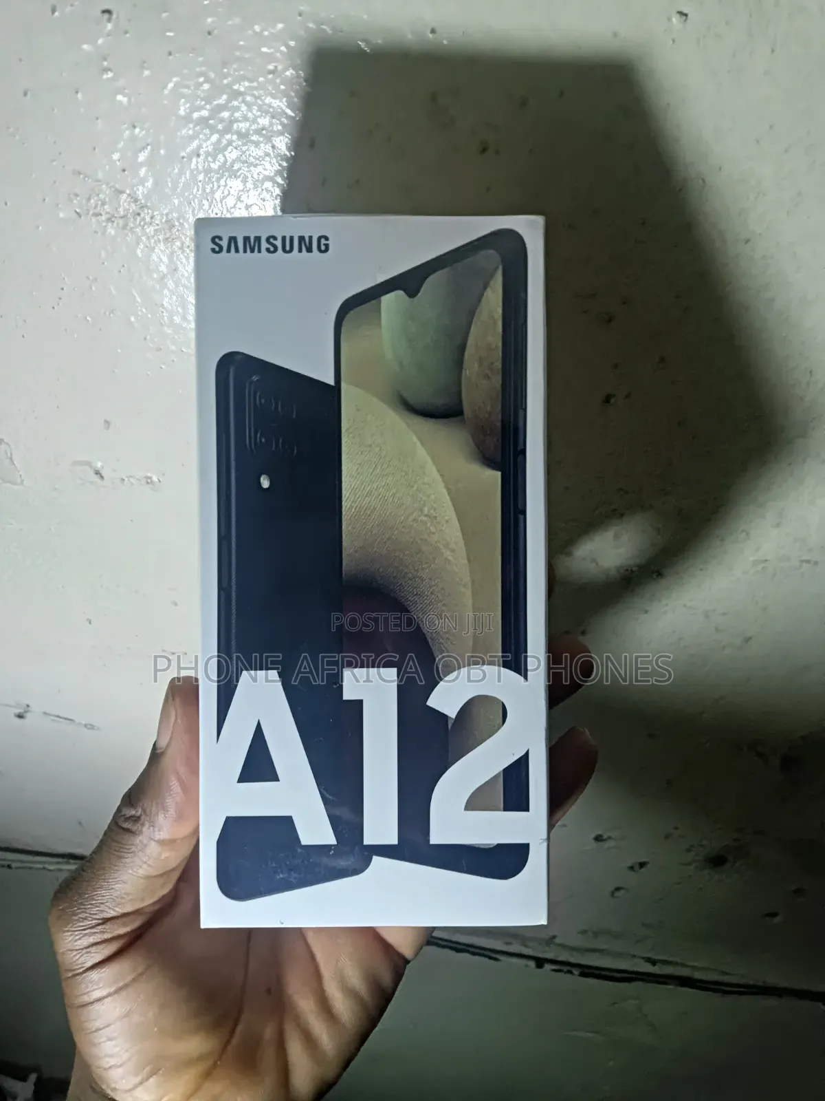 New Samsung Galaxy A12 128 GB