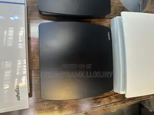 Black Extractor Fan