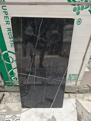 30x60 Black Wall Porcelain Glazed Tiles