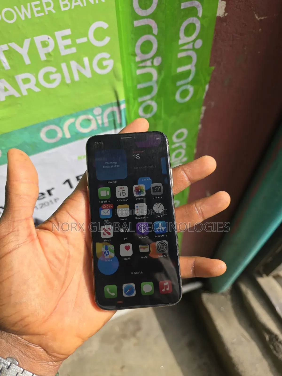 Apple iPhone XS 64 GB Gold