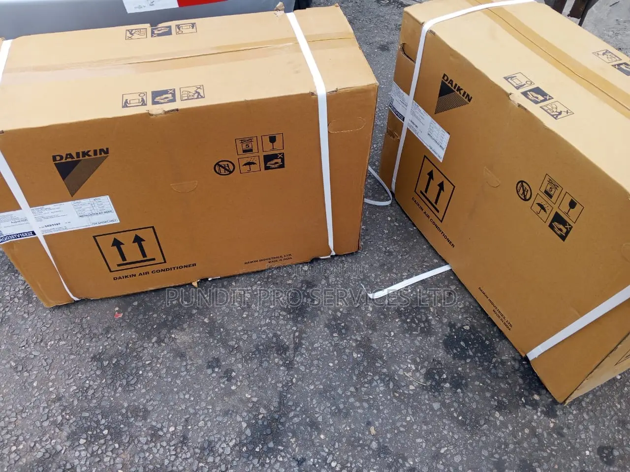 Daikin Inverter Split