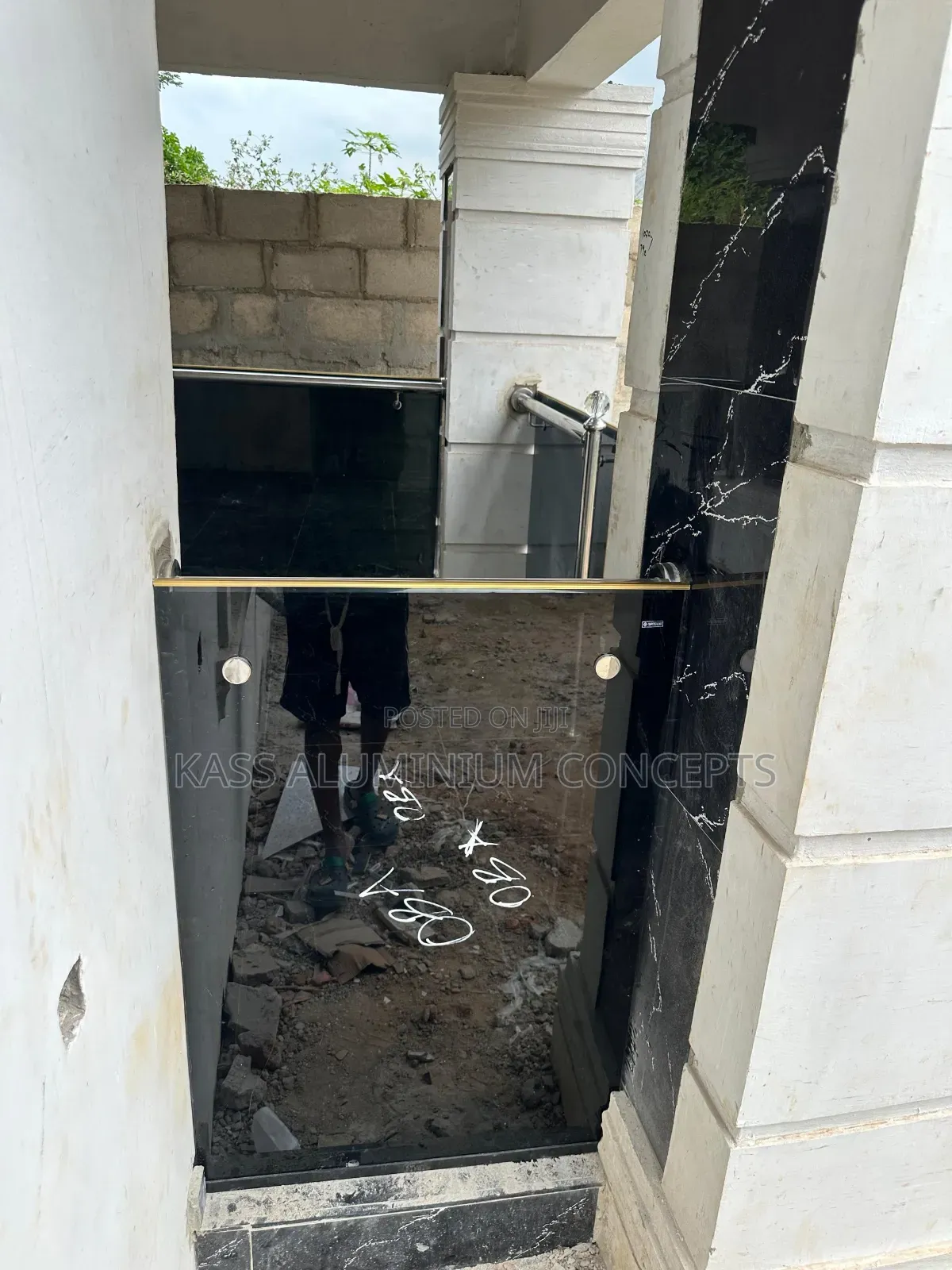 Special Glass Balcony