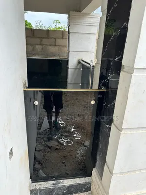 Special Glass Balcony