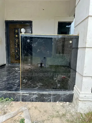 Special Glass Balcony