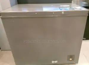 Brand New Hisense Chest Freezer 218litre(370sh-Fc) 1year Warranty
