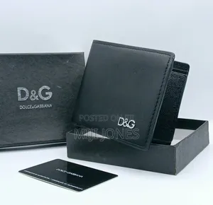 Designer Inspired Pocket Wallet - Classic Monogram Plain Styles
