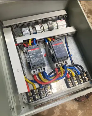250amps Phase Reversal