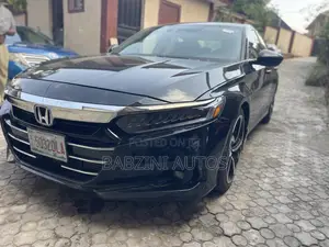 Honda Accord Sport SE 1.5T 2022 Black