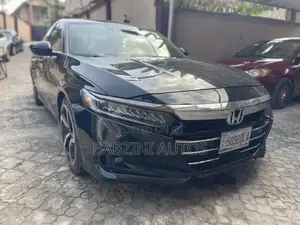 Honda Accord Sport SE 1.5T 2022 Black
