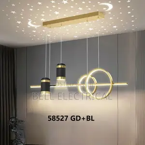 Nordic Restaurant Pendant Lights