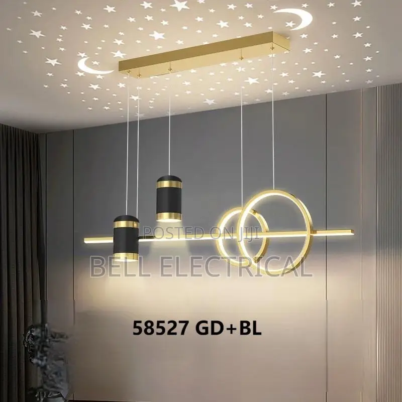 Nordic Restaurant Pendant Lights