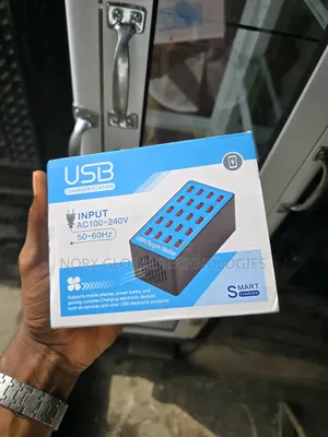 100watts 20 Usb Ports Fast Charging