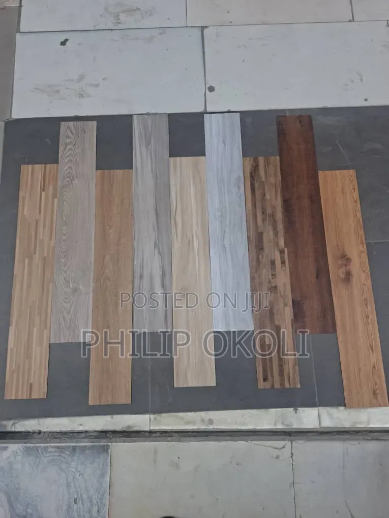 Vinly Rubber Tiles 15x90