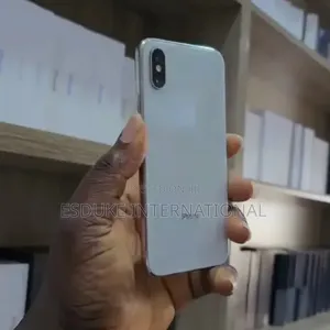 Apple iPhone X 64 GB White