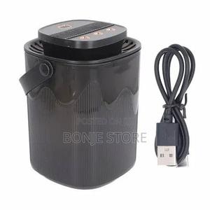 3l Rechargeable Air Humidifier Atomizer Diffuser + Free Aroma Oil