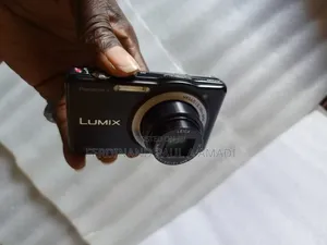 Panasonic Full Hd Digital Photo Video Camera for Vintage Passport
