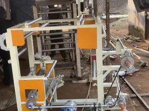 Nylon Printing Machine